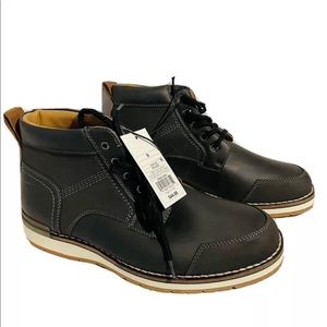 Men’s Gaven LaceUp Ankle Boots Size 9.5